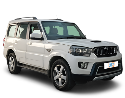 Mahindra Scorpio-img